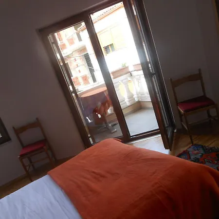 Couette-café Stars Of Sunrise Ecohostel